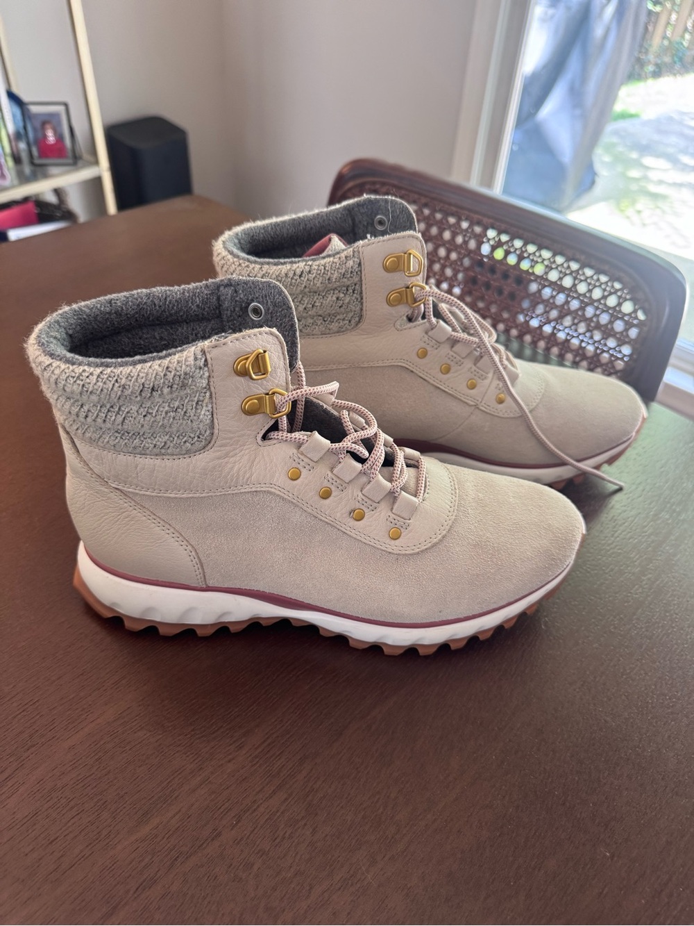 NEW “Cole Haan” Grand.OS Waterproof Ankle Boots